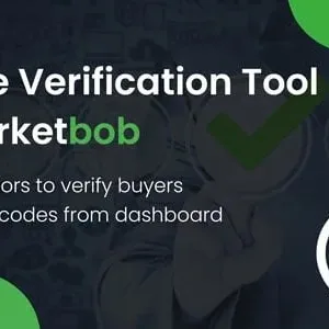 License Verification Tool For Marketbob v1.0 Free