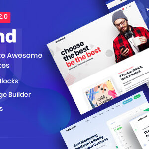 Unbound v2.2.2 Nulled – Business Agency Multipurpose Theme