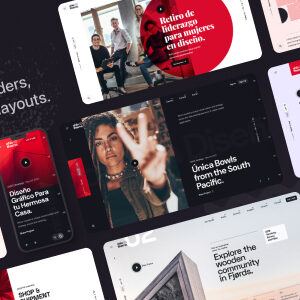 Ohio v3.2.5 Nulled – Creative Portfolio & Agency WordPress Theme