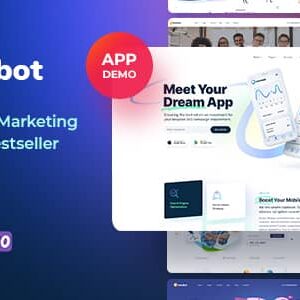 Ewebot v2.9.8 Nulled – SEO Digital Marketing Agency