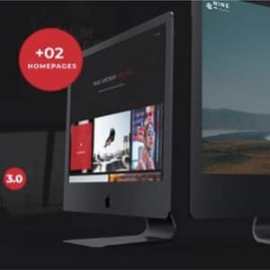 9Studio v3.4.3 Nulled – Director Movie Photography & Filmmaker WordPress Theme