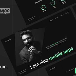 Cvio v3.2.4 Nulled – CV Resume Theme