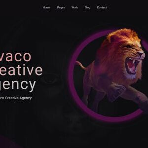 Vivaco v1.8 Nulled – Multipurpose Creative WordPress Theme
