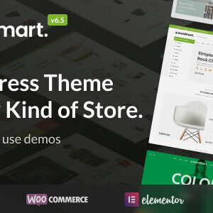 WoodMart v7.5.2 Nulled – Responsive WooCommerce WordPress Theme