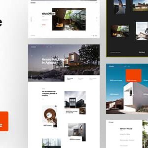 Baroque v1.4.3 Nulled – Architecture & Interior WordPress Theme