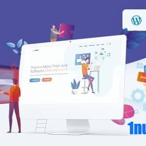 iTera v1.2.5 Nulled – IT, SEO, Digital WordPress Theme