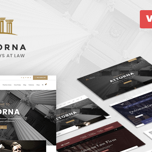 Attorna v3.0.2 Nulled – Law, Lawyer & Attorney