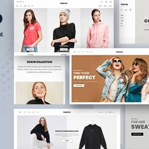 SaleHub v2.3.0 Nulled – Clothing and Fashion Shopify Theme