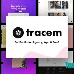 Tracem v2.0.0 Nulled – Elementor Agency & Portfolio WordPress Theme