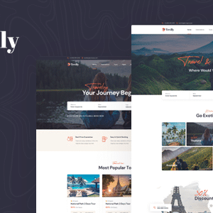 Tevily v1.2.4 Nulled – Travel & Tour Booking WordPress Theme