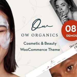 Oworganic v1.0.13 Nulled – Multipurpose WooCommerce WordPress Theme