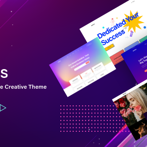 Omens v1.0.5 Nulled – Multipurpose Creative WordPress Theme