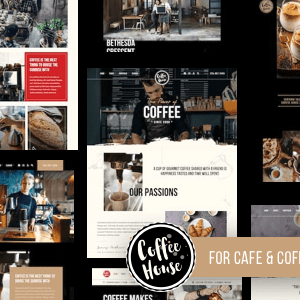 Craft v2.3.2 Nulled – Coffee Shop Cafe Restaurant WordPress