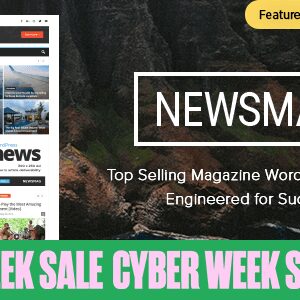 Newsmag v5.4.2 Nulled – News Magazine Newspaper