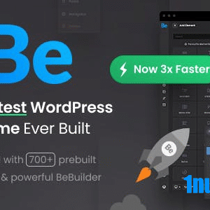 Betheme v27.4.5 Nulled – Responsive Multipurpose WordPress & WooCommerce Theme