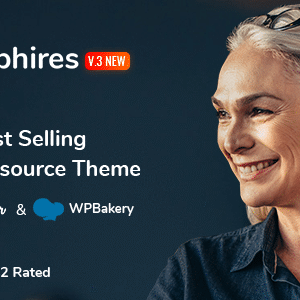 Emphires v3.8 Nulled – Human Resources & Recruiting Theme