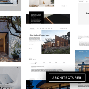 Architecturer v3.8.3 Nulled – WordPress for Interior Designer