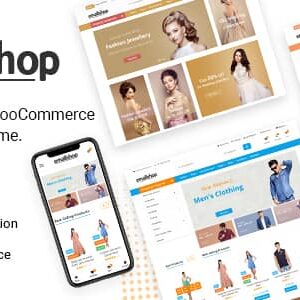 EmallShop v2.4.3 Nulled – Multipurpose WooCommerce Theme