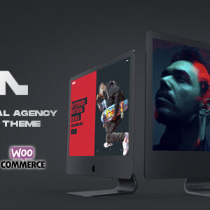 XEN v5.1 Nulled – Creative Portfolio Agency WordPress Theme