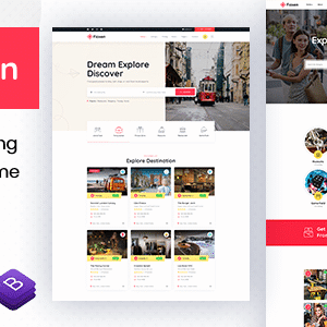 Fioxen v1.1.1 Nulled – Directory Listing WordPress Theme