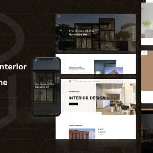 Hellix v1.0.24 Nulled – Modern Architecture & Interior Design WordPress Theme
