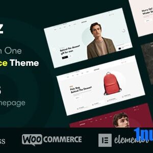 Unicoz v1.0.6 Nulled – Elementor WooCommerce Theme