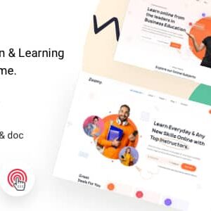 Zoomy v1.0.5 Nulled – LMS & Education WordPress Theme