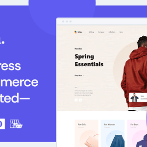 Teta v3.0.1 Nulled – WooCommerce WordPress theme