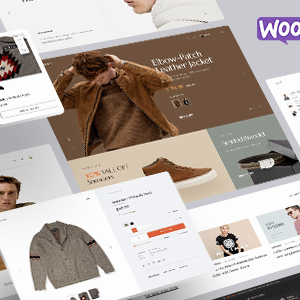 Durotan v1.1.4 Nulled – WooCommerce WordPress Theme