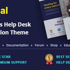 Manual v7.3.2.4 Nulled – Documentation, Knowledge Base & Education WordPress Theme