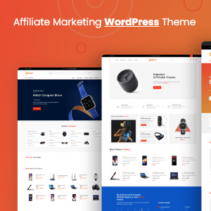 Blurb v2.1.2 Nulled – Affiliate Marketing WordPress Theme