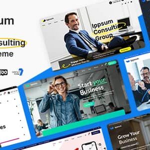 Ippsum v1.1.3 Nulled – Business Consulting