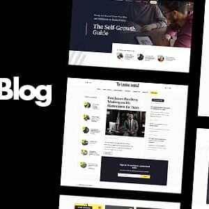 SuperBlog v3.6 Nulled – Powerful Blog & Magazine Theme
