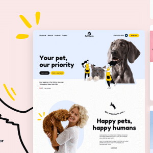 PetMania v3.9 Nulled – Pet Care & Shop