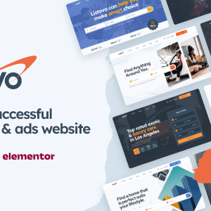 Listivo v2.3.65 Nulled – Classified Ads & Directory Listing WordPress