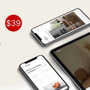 Ciri v1.0.4 Nulled – Furniture & Interior WooCommerce Theme