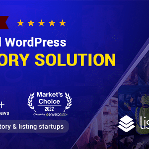 ListingPro v2.9 Nulled – WordPress Directory Theme