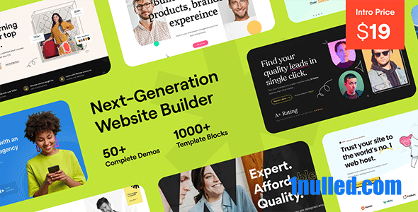 Vault v3.0.4 Nulled - Multi-Purpose Elementor WordPress Theme
