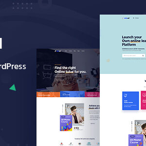 Educal v1.3.7 Nulled – Online Courses & Education WordPress Theme + RTL