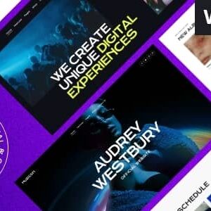 Muzicon v1.4.0 Nulled – Music Festival & Concert WordPress Theme