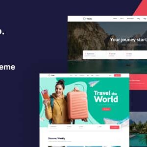 Tripgo v1.2.5 Nulled – Tour Booking WordPress Theme