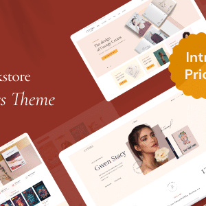 Cetara v2.0 Nulled – Beautiful WordPress Theme for Authors