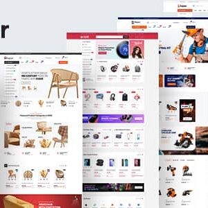 Bajaar v2.1.0 Nulled – Highly Customizable WooCommerce WordPress Theme