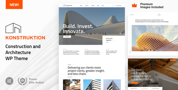 Konstruktion v3.2 Nulled - Construction and Architecture