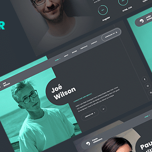 Myour v1.4.1 Nulled – Resume Theme