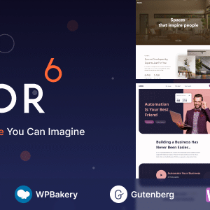 Noor v6.0.7 Nulled – Fully Customizable Creative AMP Theme