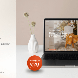 Marja v1.0.4 Nulled – Fashion WooCommerce Theme