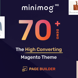 MinimogWP v2.9.9 – The High Converting eCommerce WordPress Theme