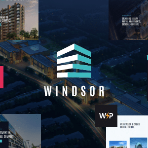 Windsor v2.5 Nulled – Apartment Complex / Single Property WordPress Theme