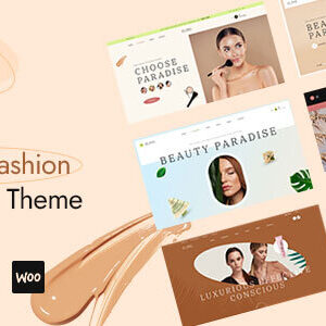 Elime v1.0.3 Nulled – Multipurpose Cosmetics & Fashion WordPress Theme